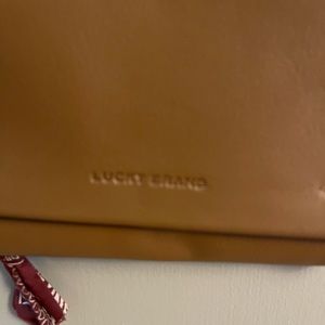 Lucky Brand purse.